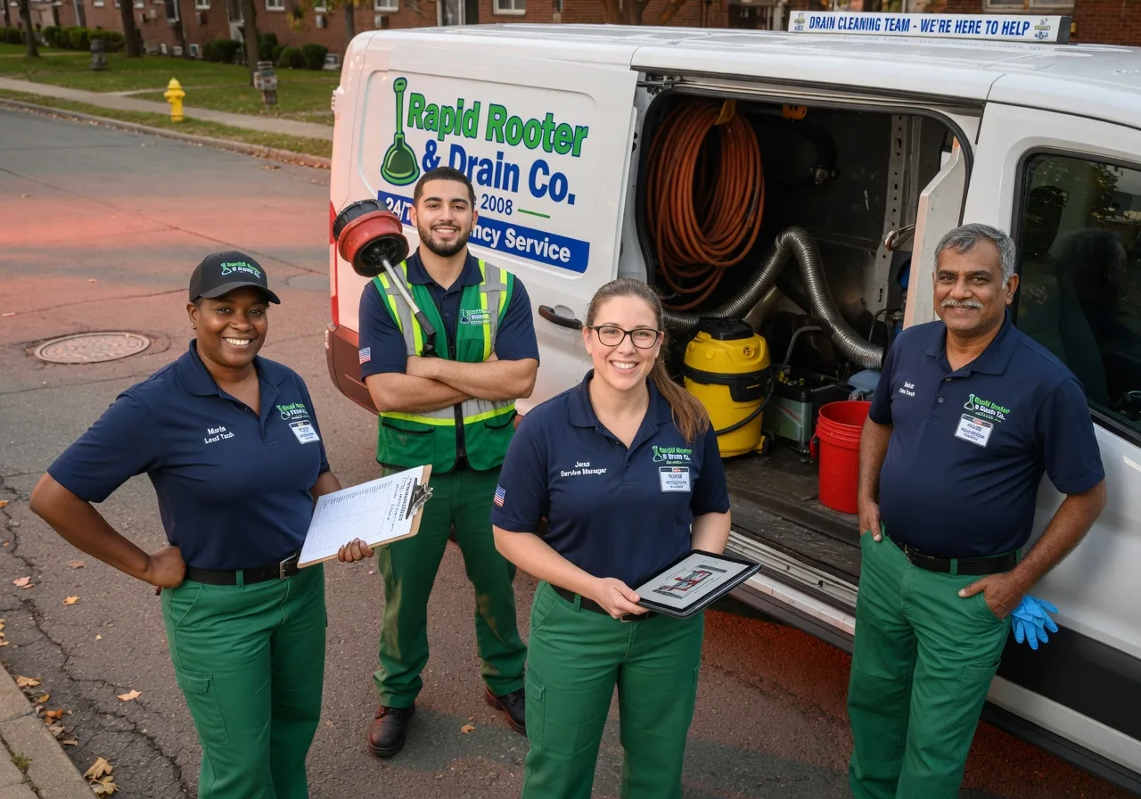 Drain Cleaning company in Brooklyn, MS